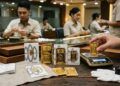 Harga Emas Antam Hari Ini Bertengger di Rp2.668.000 per Gram