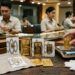 Harga Emas Antam Hari Ini Bertengger di Rp2.668.000 per Gram