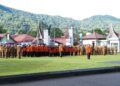 Wako Padang Panjang Pimpin Apel Siaga Sensus Ekonomi 2026, Tekankan Pentingnya Data Akurat