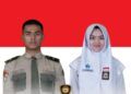 Dua Putra-Putri Terbaik Sumbar Lolos Paskibraka Nasional 2026