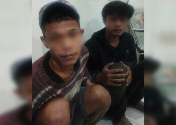2 Pria Dicurigai Mencuri Diamankan Warga di Payakumbuh, Polisi Tak Temukan Bukti dan Dilepaskan