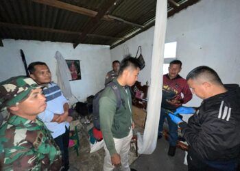 Perempuan 17 Tahun Ditemukan Tewas Tergantung di Lima Puluh Kota