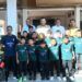 Wali Kota Padang Lepas Tim SSB Persepaja 06 KU-11 ke Piala Dunia Anak Indonesia 2026