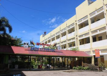 SMPN 25 Padang Luncurkan Kelas Digital dan Bilingual, Siapkan 256 Siswa Baru