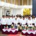 PCNU Dharmasraya Resmi Dilantik, Pemkab Tekankan Kolaborasi dan Moderasi Beragama