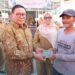 Pemko Bukittinggi dan Kemensos Salurkan Bantuan Sosial ATENSI 2026