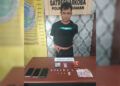 Polisi Gerebek Rumah Residivis Narkoba di Pariaman, Sabu-Sabu dan Ekstasi Disita