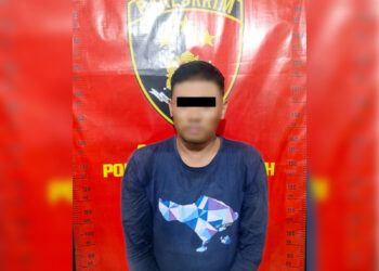 Menjambret di 5 Tempat di Payakumbuh, Warga Pekanbaru Ditangkap, Semua Korban Perempuan
