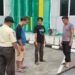 Seorang Dosen di Padang Terjatuh dari Kampus, Pinggang dan Kaki Patah