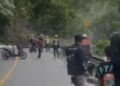 Video: Longsor di Lembah Anai, Arus Lalu Lintas Padang–Bukittinggi Lumpuh Total