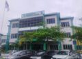 Kampus Ungkap Detik-Detik Dosen di Padang Jatuh dari Lantai Tiga Gedung Rektorat