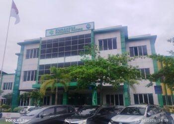 Kampus Ungkap Detik-Detik Dosen di Padang Jatuh dari Lantai Tiga Gedung Rektorat