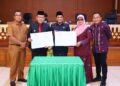 Pemko Payakumbuh dan DPRD Sahkan Empat Perda Strategis untuk Perkuat Tata Kelola dan Pelayanan Publik