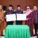 Pemko Payakumbuh dan DPRD Sahkan Empat Perda Strategis untuk Perkuat Tata Kelola dan Pelayanan Publik