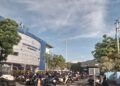 Jatuh dari Lantai Tiga Gedung Kampus, Dosen Poltekkes Padang Dirawat Intensif