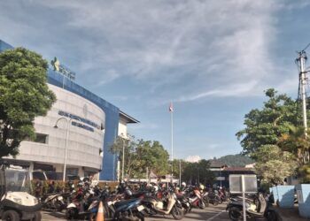 Jatuh dari Lantai Tiga Gedung Kampus, Dosen Poltekkes Padang Dirawat Intensif