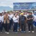 Pemko Pariaman dan Koderal II Padang Gelar Olahraga Bersama