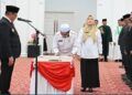 Wali Kota Bukittinggi Lantik 53 Pejabat, Tekankan Tanggung Jawab Pelayanan Publik