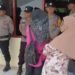 Warga Segel Kantor KAN Lubuk Kilangan Padang, Tuntut Ketua Dicopot