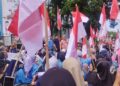 Tuntut Keberlanjutan MBG, Seratusan Orang Gelar Aksi di DPRD Sumbar