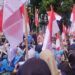 Tuntut Keberlanjutan MBG, Seratusan Orang Gelar Aksi di DPRD Sumbar