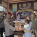 Hari Bhayangkara ke-80, Polres Sijunjung Salurkan Bantuan bagi Keluarga Kurang Mampu dan Anak Stunting