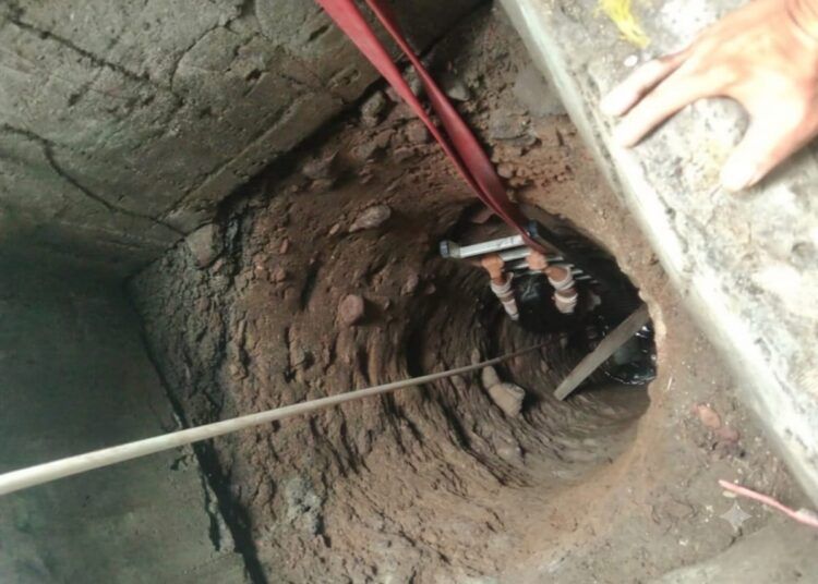 Seorang bocah terjatuh ke dalam sumur di kawasan Jorong Kapalo Koto, Nagari Balai Gurah, Kecamatan Ampek Angkek, Kabupaten Agam, Sumatera Barat, pada Kamis (25/6/2026) pagi.