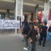Puluhan Mahasiswa Demo di Kantor Gubernur Sumbar, Soroti APBD hingga Tambang Ilegal