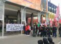 Mahasiswa Kembali Geruduk Kantor Gubernur Sumbar, Ratusan Polisi Dikerahkan