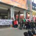 Mahasiswa Kembali Geruduk Kantor Gubernur Sumbar, Ratusan Polisi Dikerahkan