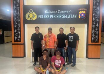 Seorang Siswa SMA di Pesisir Selatan Jadi Kurir Narkoba untuk Dapatkan Upah Sabu-Sabu