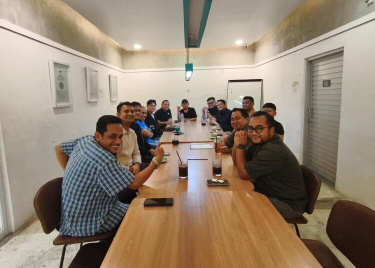 Keluarga Alumni Teknik Industri Universitas Andalas (KATI UNAND) akan melantik Roni Hardian Putra sebagai Ketua Koordinator Wilayah (Korwil) Batam pada Minggu, 28 Juni 2026.