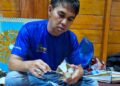 Hitung Hari Menuju Hoyak Tabuik Piaman 2026, Pengerjaan Tabuik Subarang Hampir Tuntas