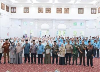 Pemko Bukittinggi Sambut Kepulangan 252 Jemaah Haji Tahun 2026