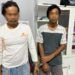 Asyik Menunggu Durian Jatuh, 2 Pencuri Bantalan Rel Kereta Api di Padang Pariaman Diciduk Polisi