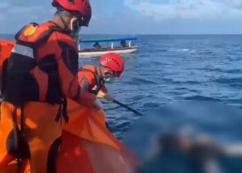 Nelayan yang Hilang 6 Hari di Mentawai Ditemukan Meninggal Dunia