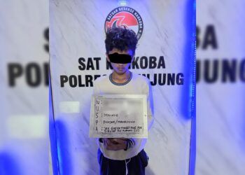 Polisi Tangkap Pemakai Sabu-Sabu di Sijunjung, Tiga Barang Bukti Disita