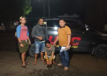 Satu Pencuri Uang dan Telur di Padang Pariaman Ditangkap, Dua Rekannya Masih Diburu