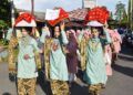 Festival Maantaan Sambareh Meriahkan Pesona Budaya Hoyak Tabuik Piaman 2026