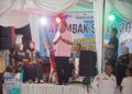 Wako Pariaman Apresiasi OLC Lestarikan Musik Katumbak Lewat Pertunjukan Budaya dan Teh Talua Gratis