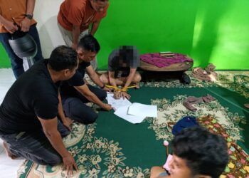 Jadi Buronan 8 Bulan Setelah Curi Motor Teman, Pria di Pasaman Barat Ditangkap