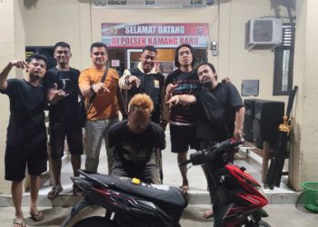 Pemakai Sabu-Sabu Ditangkap di Rumah Makan Sijunjung, Terancam 4 Tahun Penjara