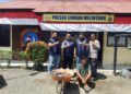 Buronan Pencuri Sawit di Pasaman Barat Ditangkap, Terancam Hukuman Maksimal 7 Tahun