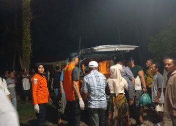 Remaja Asal Riau yang Terseret Ombak di Pantai Padang Pariaman Ditemukan Meninggal
