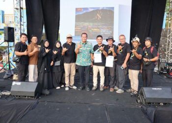 Wako Pariaman Apresiasi Keterlibatan AFI Sumbar Promosikan Pesona Hoyak Tabuik 2026
