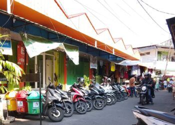 Pasar Tanah Kongsi Padang Disiapkan Jadi Destinasi Wisata Gastronomi Terintegrasi dengan Kota Tua