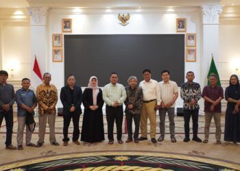 Pemko Ingin Momentum Satu Abad Gempa Padang Panjang Jadi Titik Awal Kebangkitan Kota