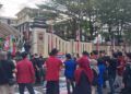 Demo Memanas di Polda Sumbar, Massa Desak Mabes Polri Periksa Gatot Tri Suryanta