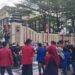 Demo Memanas di Polda Sumbar, Massa Desak Mabes Polri Periksa Gatot Tri Suryanta