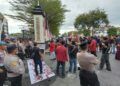 Ratusan Demonstran Geruduk Polda Sumbar, Tuntut Kapolda Dievaluasi hingga Soroti Pabrik Narkoba